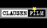 Clausen Film, filmselskab logo i samarbejde med Erik Clausen
