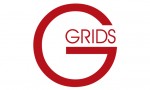 Grids første logo 2007 - 2014, designet med Thomas og hans venner