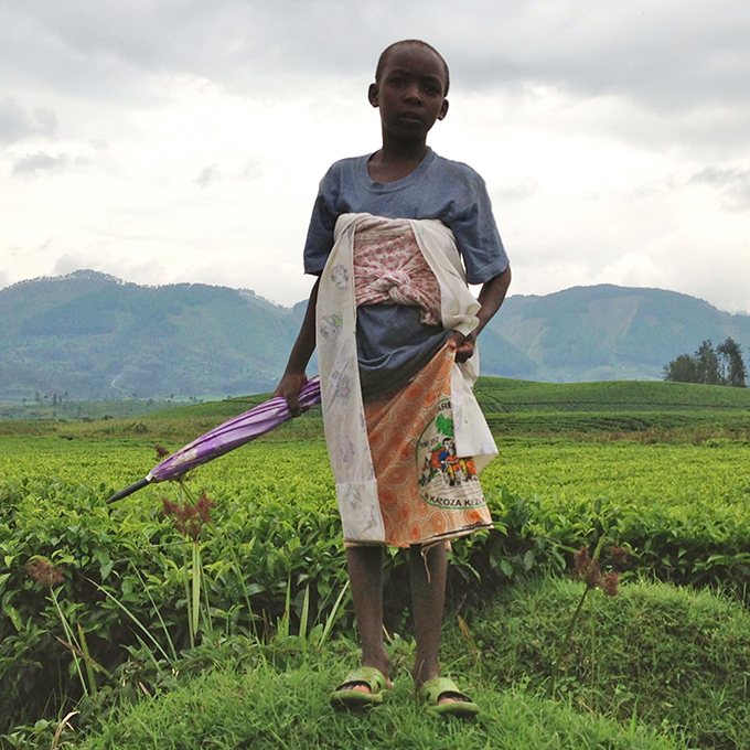 Tana Burundi